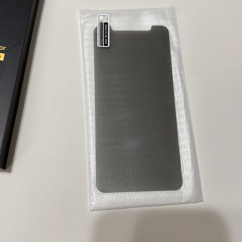 uShield Premium Glass Screen Protector Ultra Privacy IPhone X/XS or 11 pro